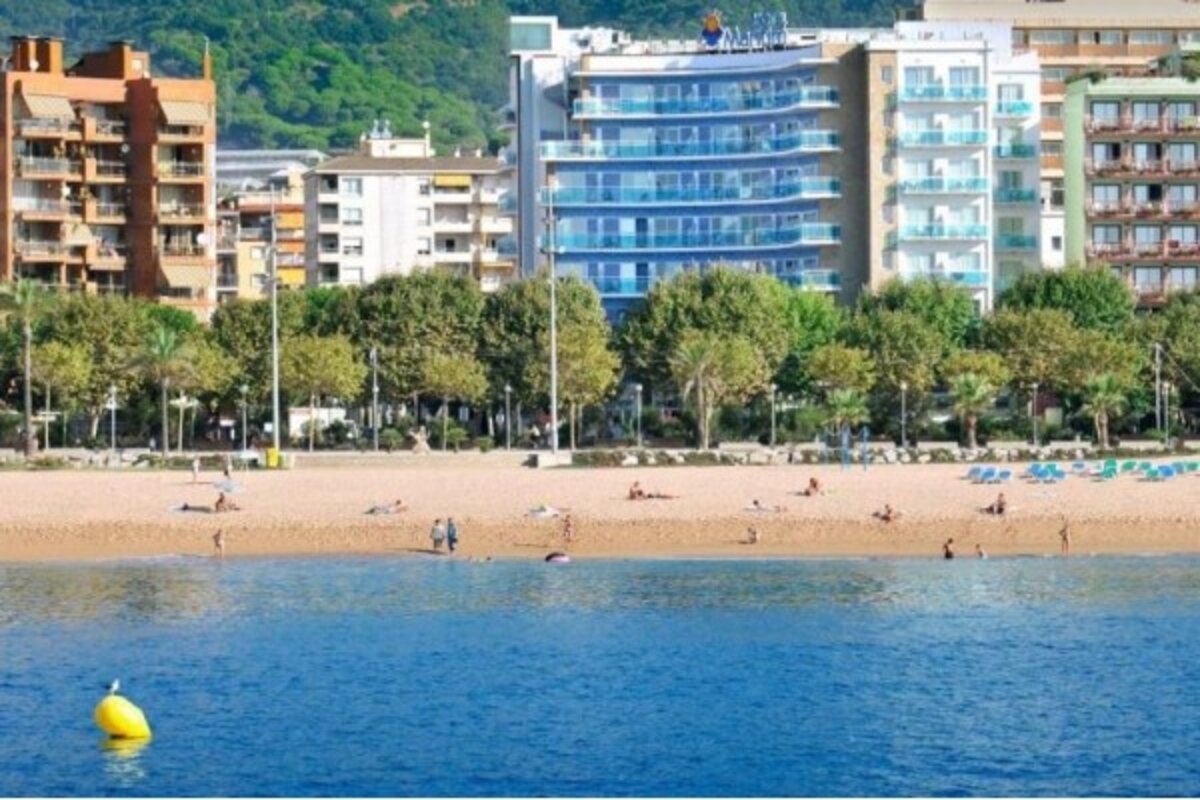 Španija - costa brava - calella