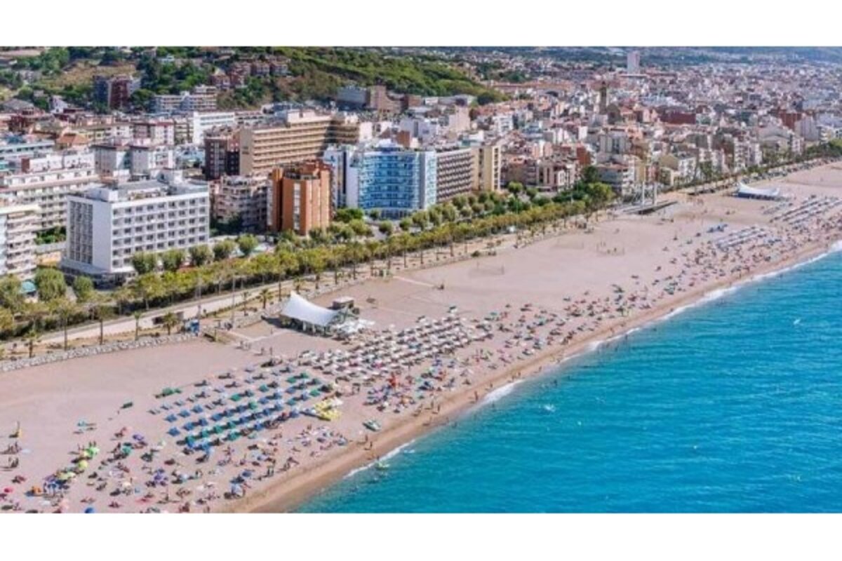 Španija - costa brava - calella