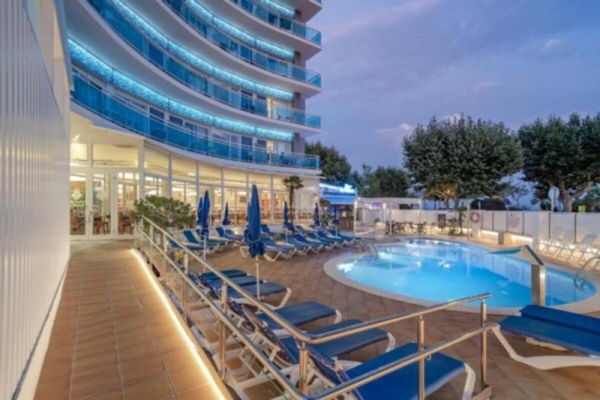 Španija - costa brava - calella