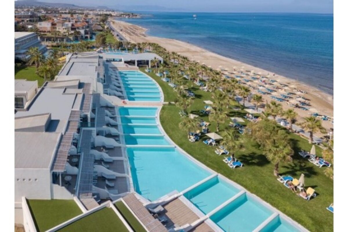 Grčija - kreta - hersonissos