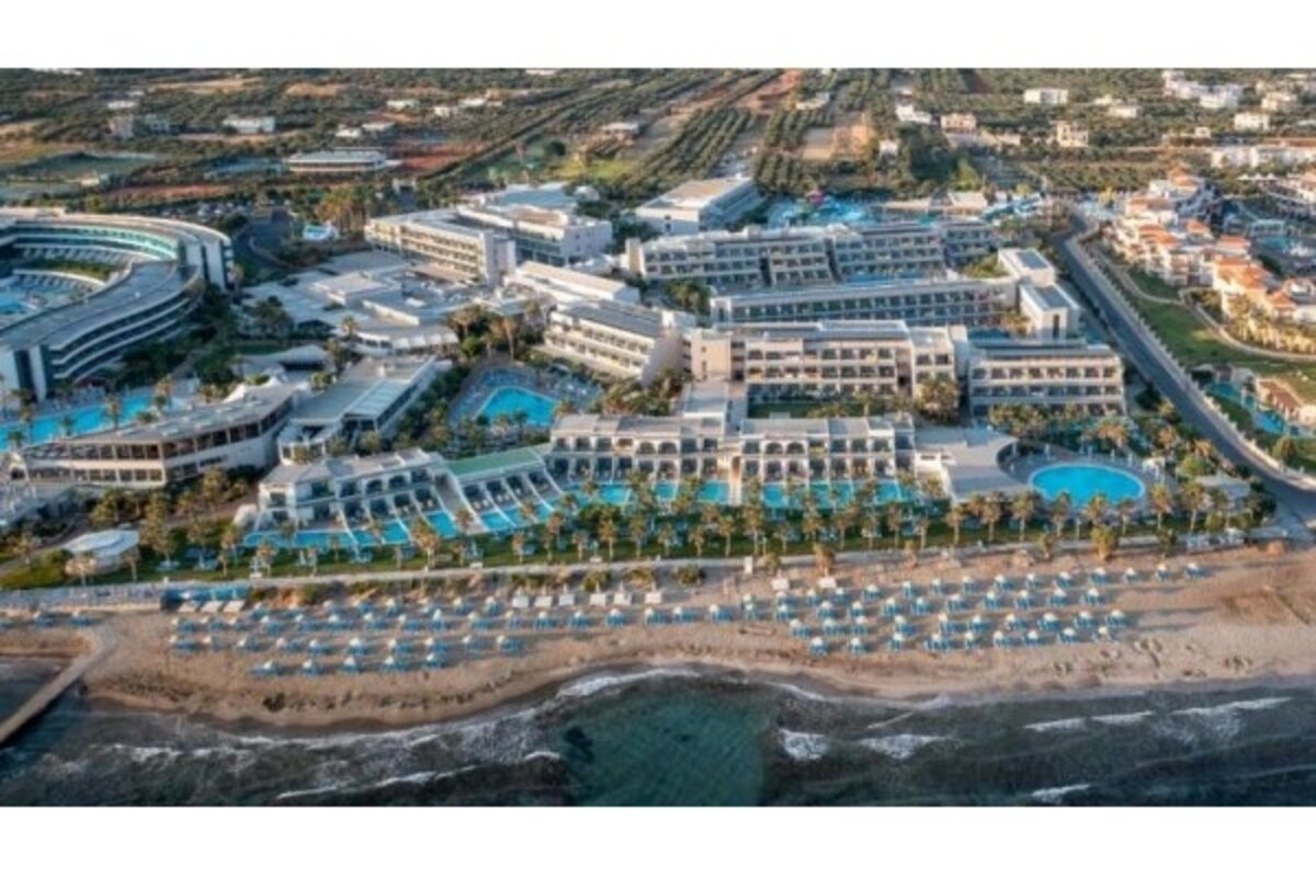 Grčija - kreta - hersonissos