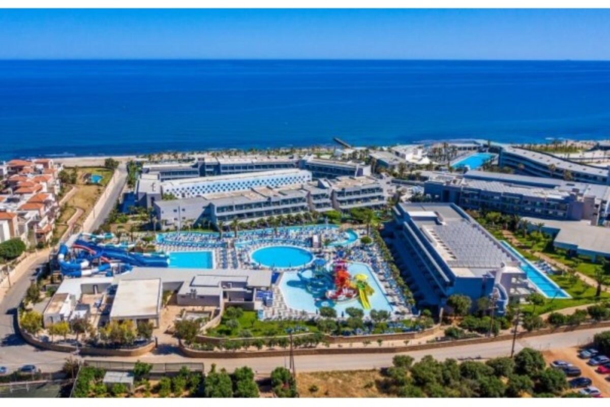Grčija - kreta - hersonissos