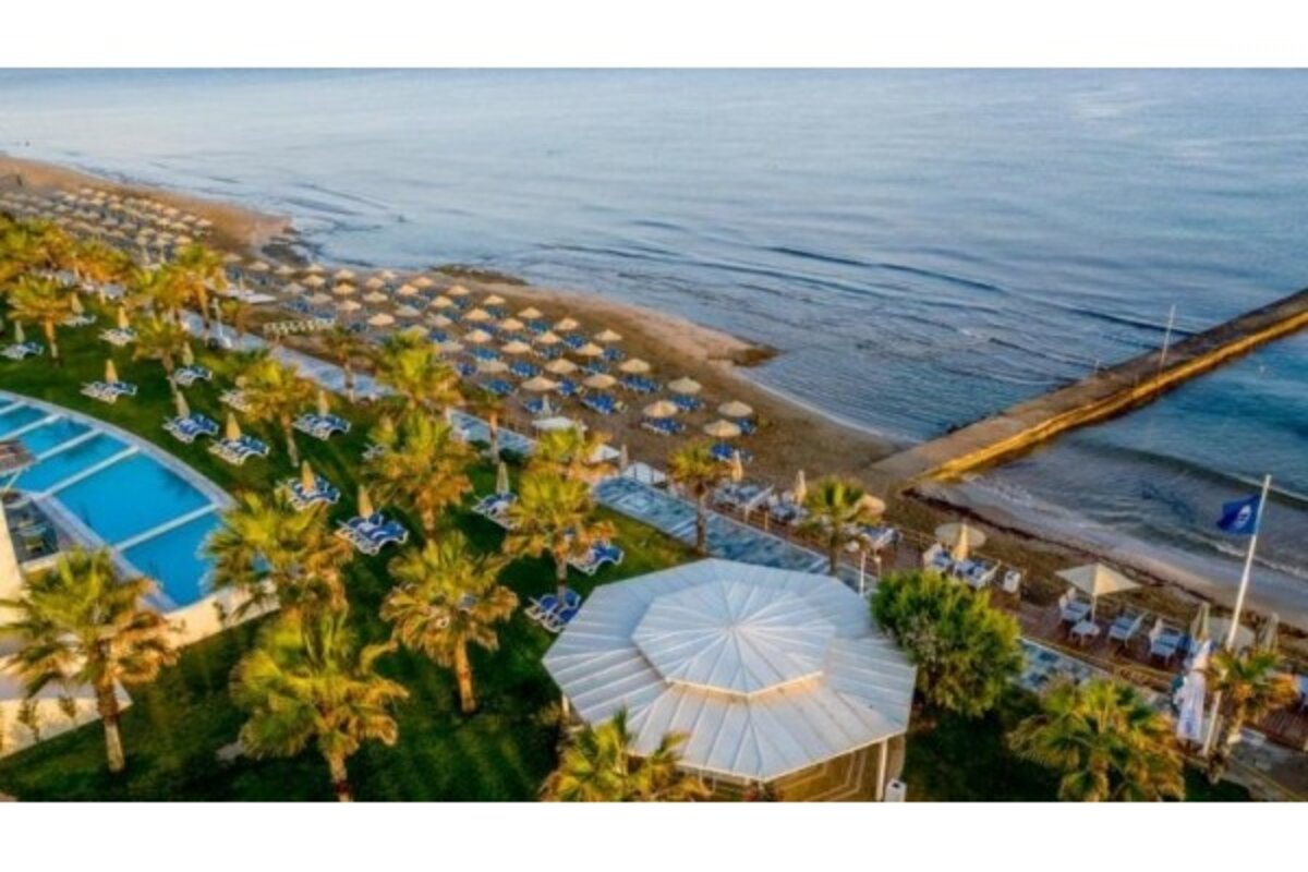 Grčija - kreta - hersonissos