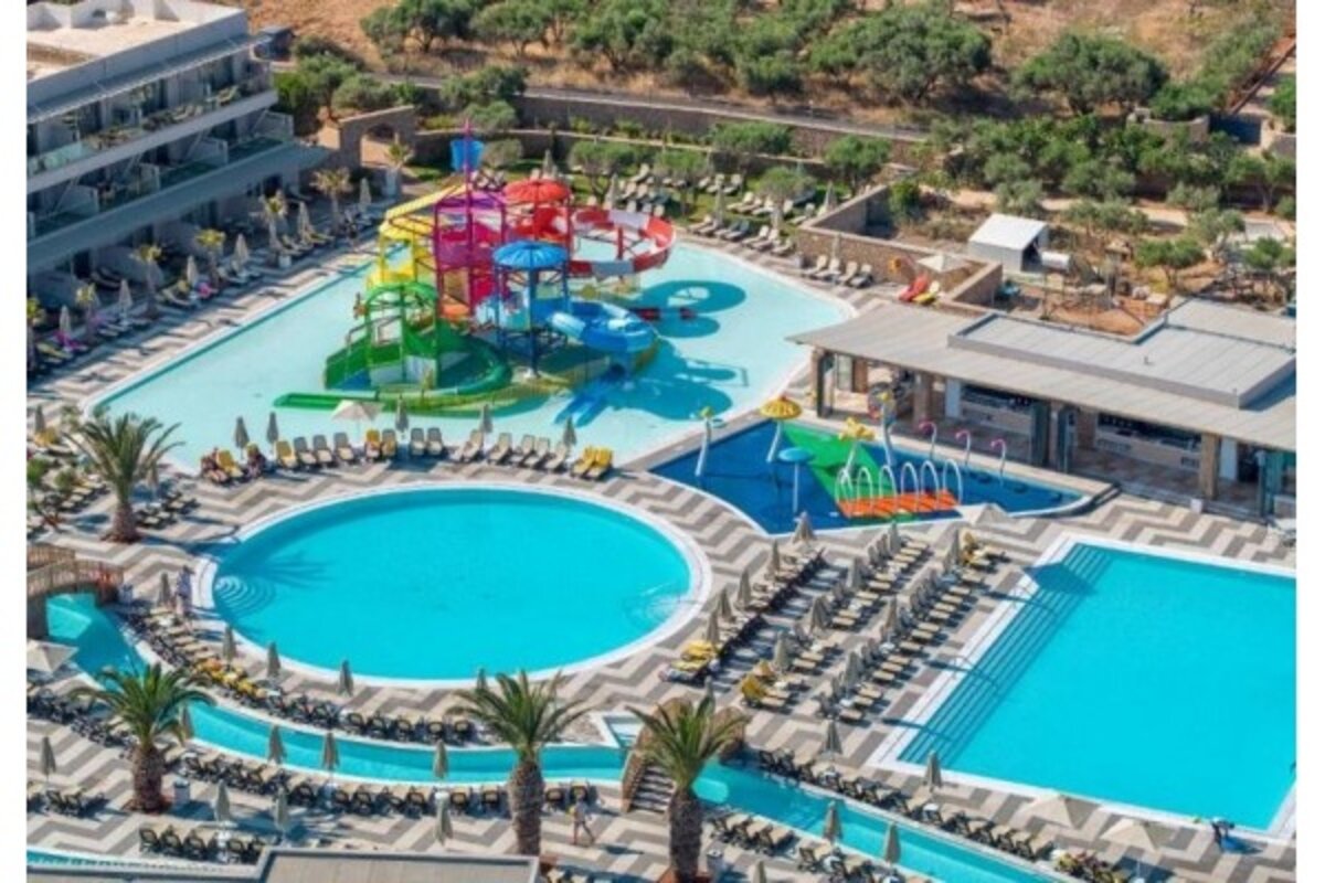 Grčija - kreta - hersonissos