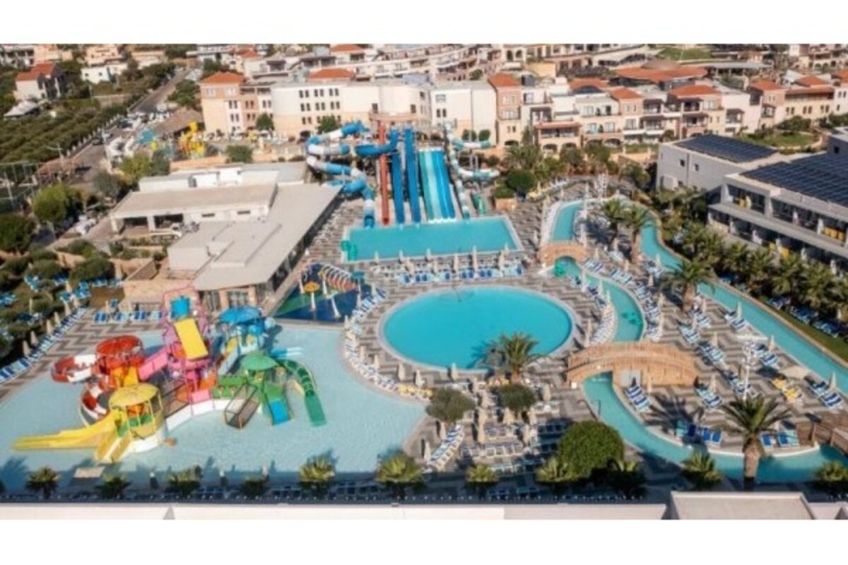 Grčija - kreta - hersonissos