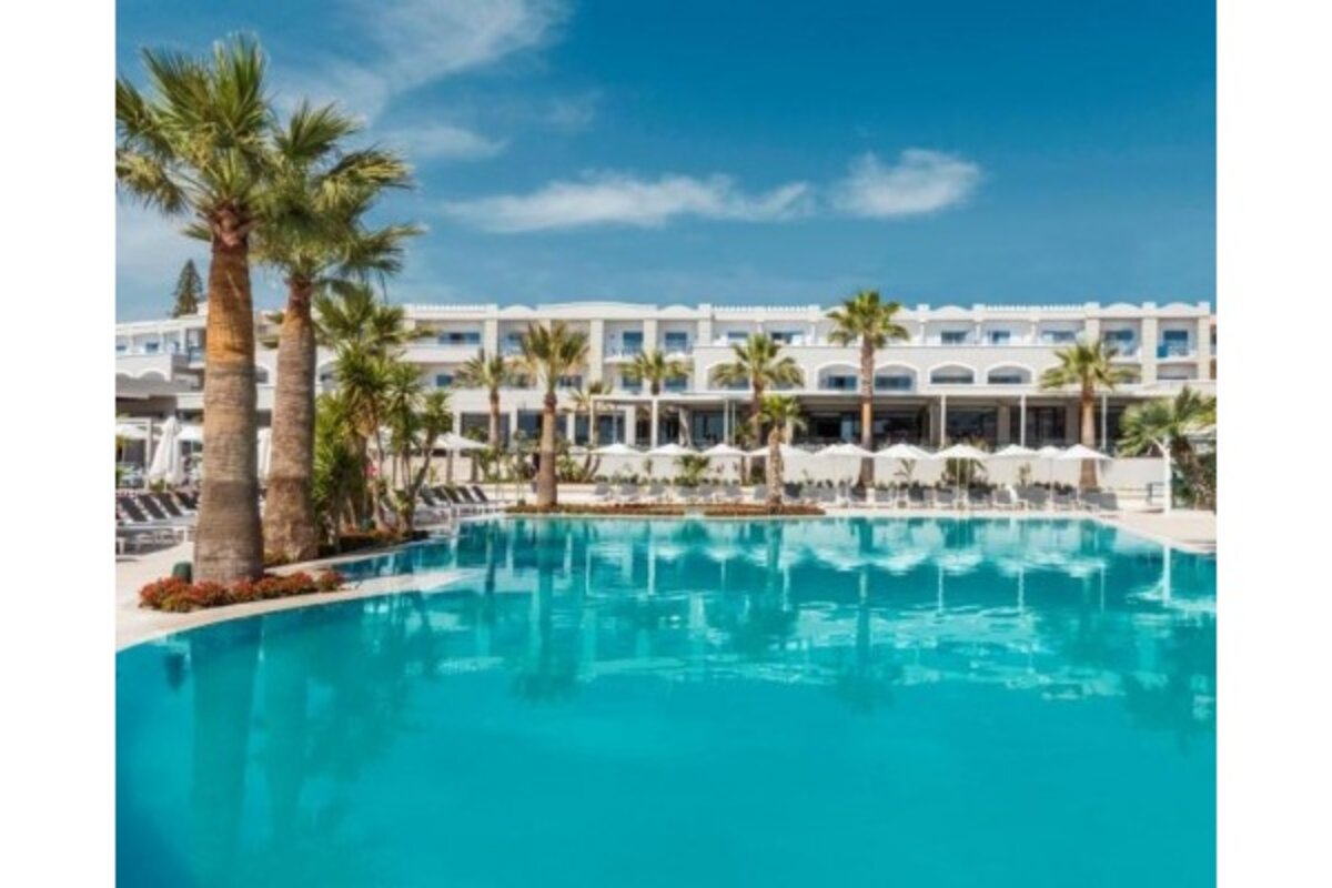 Grčija - rodos - kiotari
