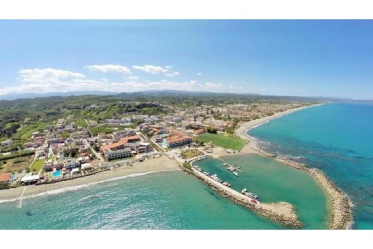Grčija - kreta - platanias