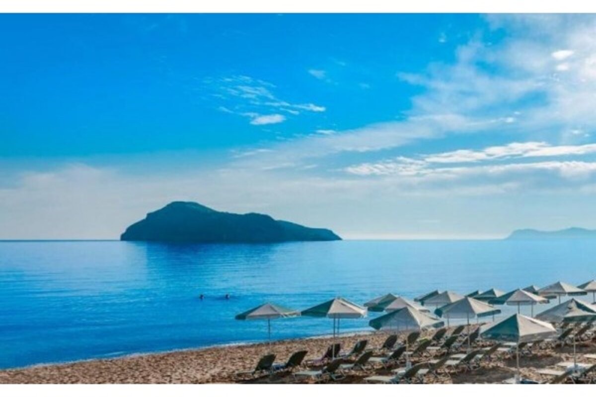 Grčija - kreta - platanias