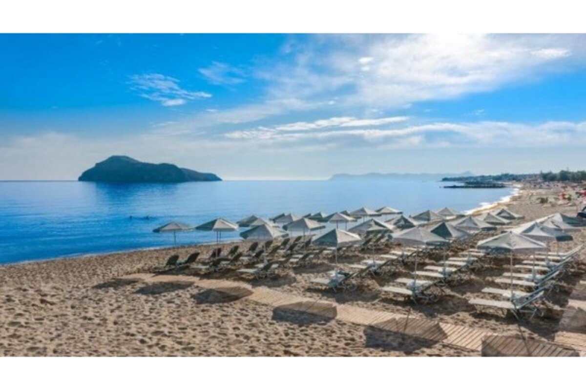Grčija - kreta - platanias