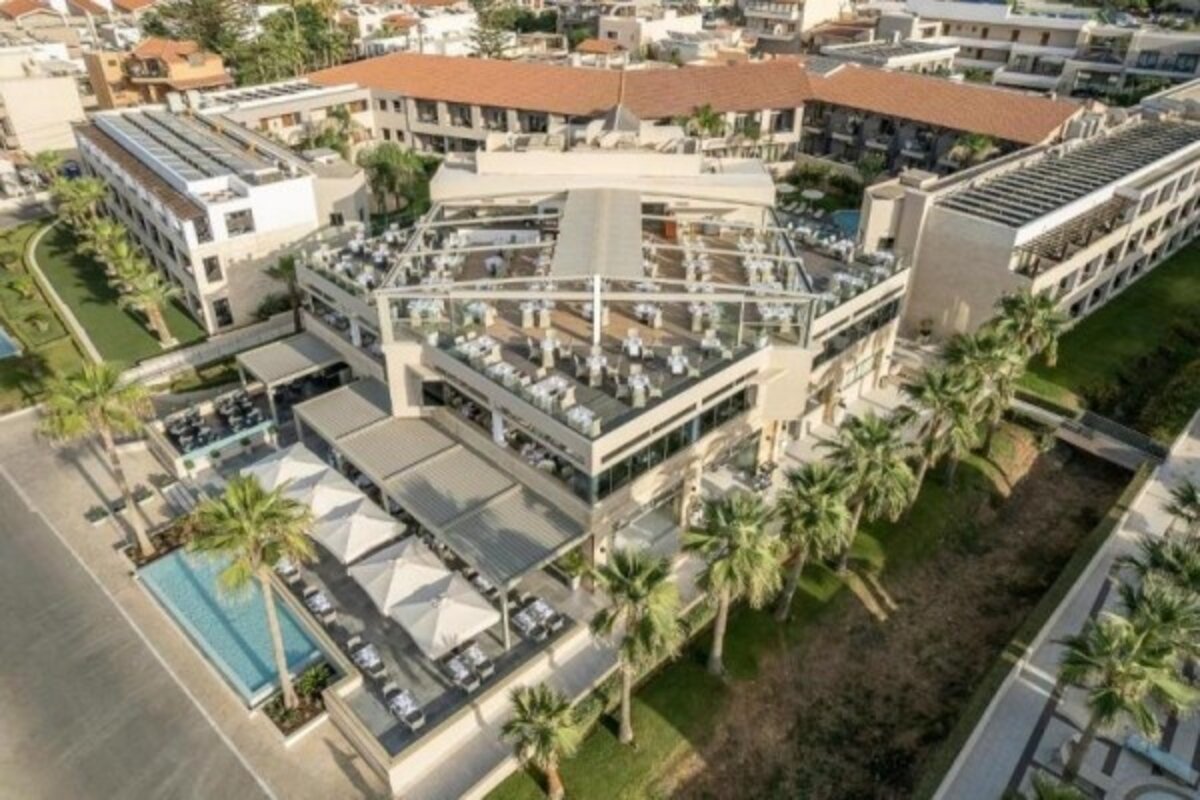 Grčija - kreta - platanias