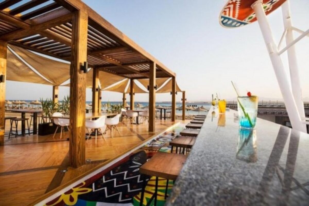 Egipt - Hurgada & Safaga - Sahl Hasheesh