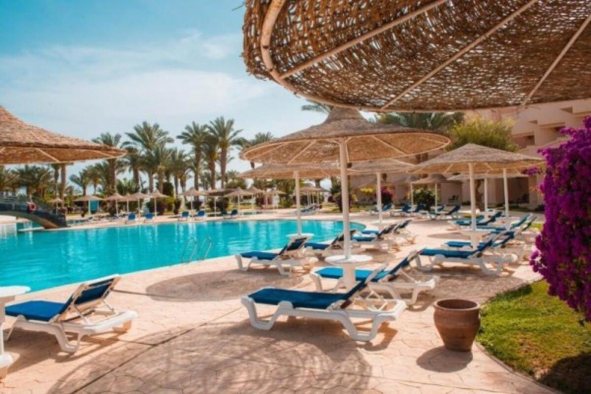 Egipt - Hurgada & Safaga - Sahl Hasheesh