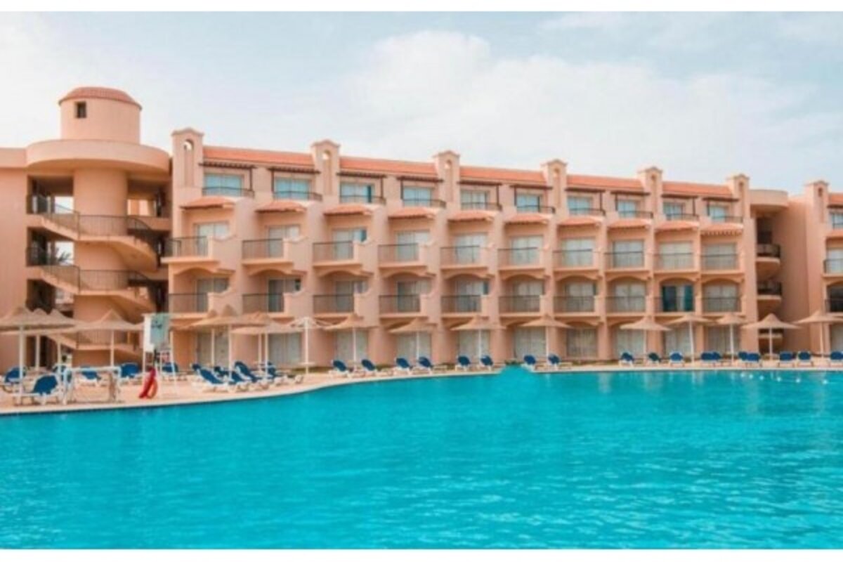 Egipt - Hurgada & Safaga - Sahl Hasheesh