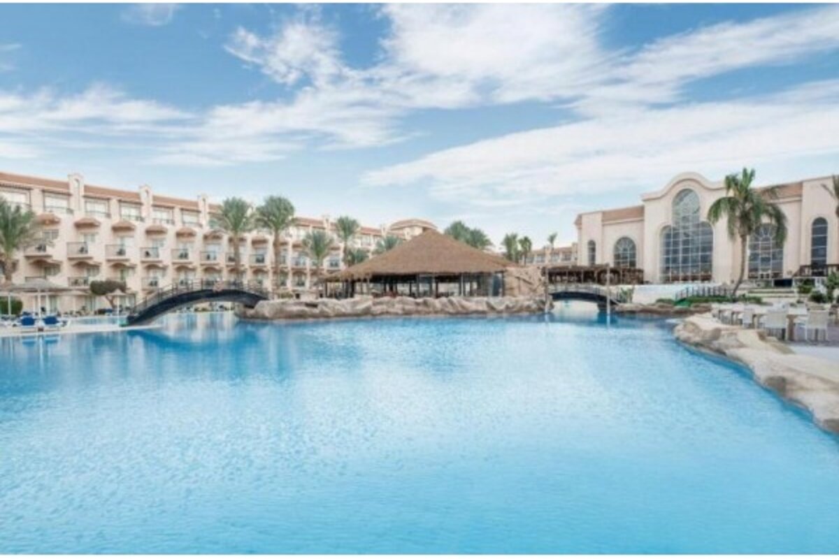 Egipt - Hurgada & Safaga - Sahl Hasheesh