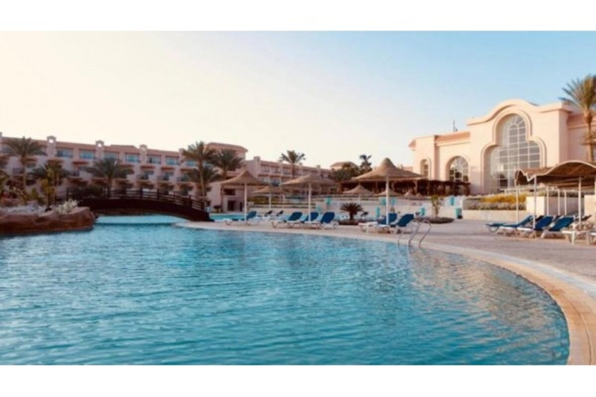 Egipt - Hurgada & Safaga - Sahl Hasheesh