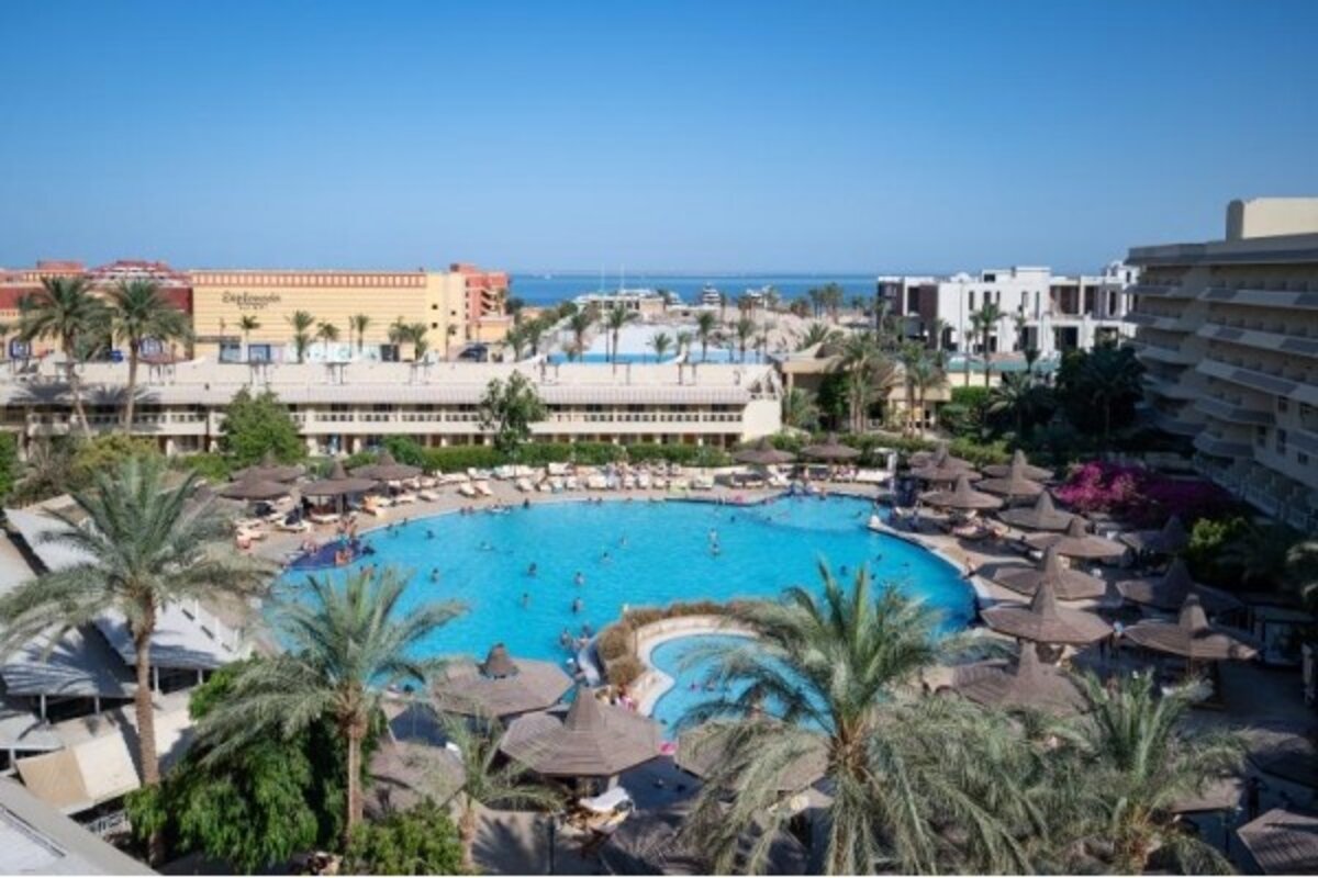 Egipt - Hurgada & Safaga - Hurgada
