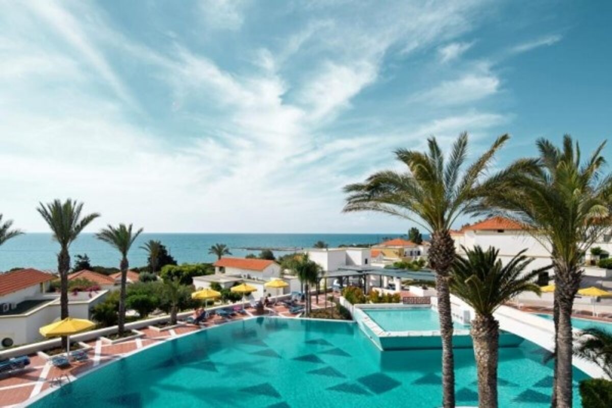 Grčija - rodos - kiotari