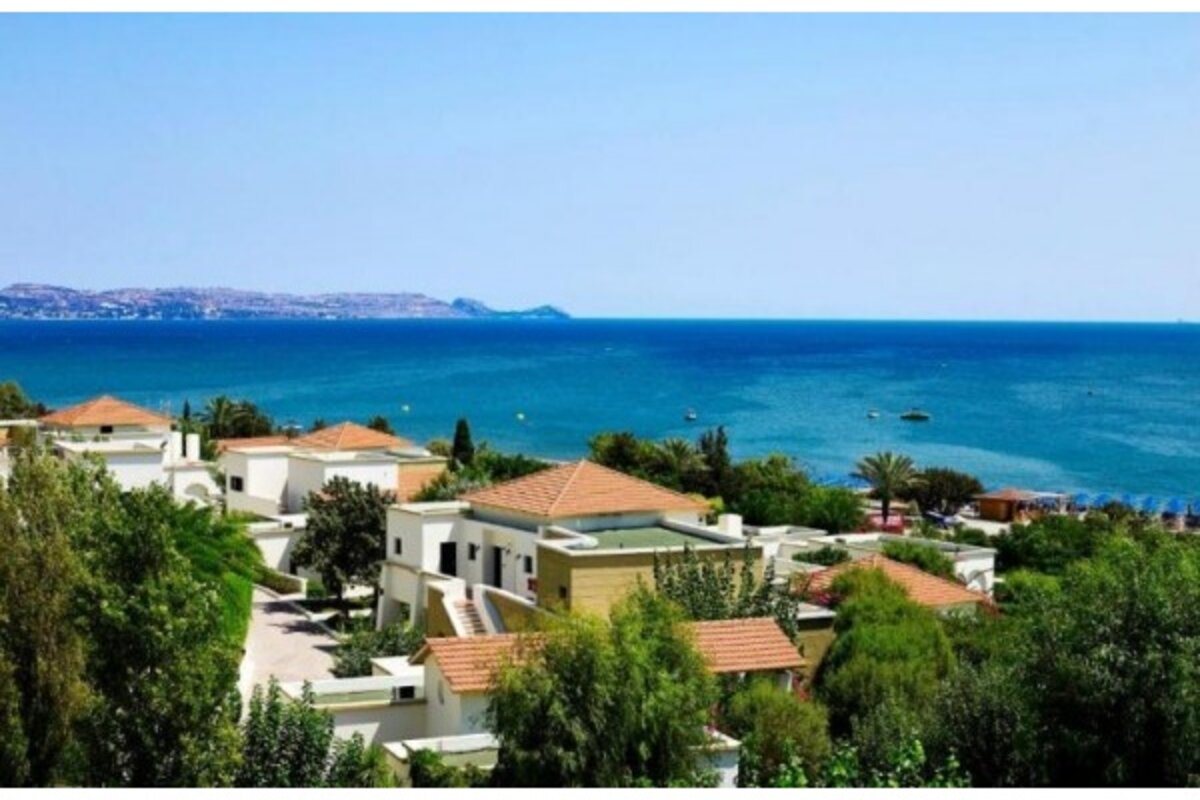 Grčija - rodos - kiotari